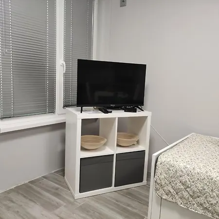 студио в центъра на град бургас. Burgas City