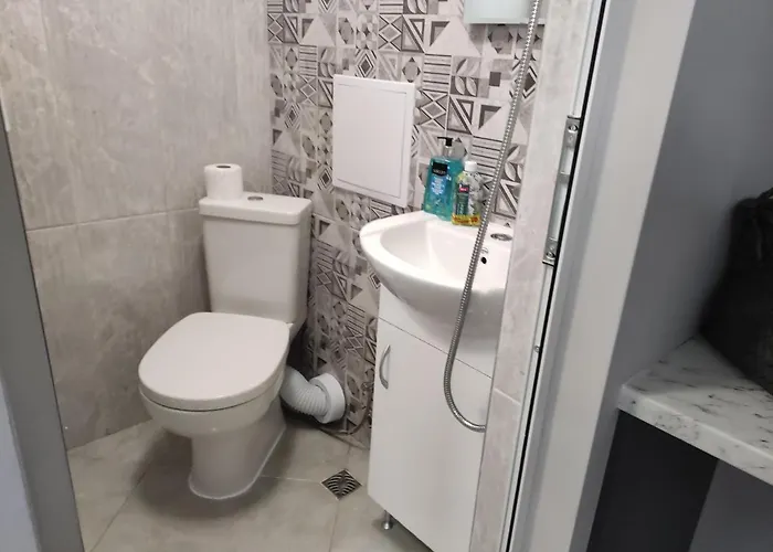 студио в центъра на град бургас. * Burgas City